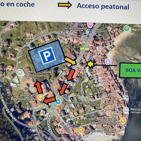 科巴罗Boa Vista公寓 外观 照片